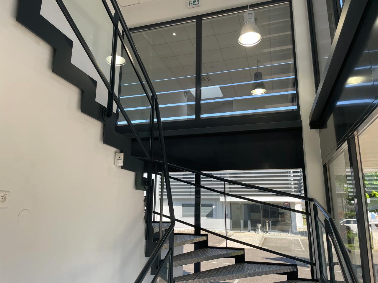 Bureau Archamps 1107m² Location bureau Archamps Haute-Savoie OLBUR2203408 14